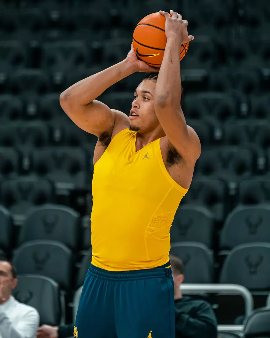 #8 Marquette Men's Basketball Defeats Creighton 79-71 on Friday, January 3rd, 2025 at Fiserv Forum in Milwaukee, WI