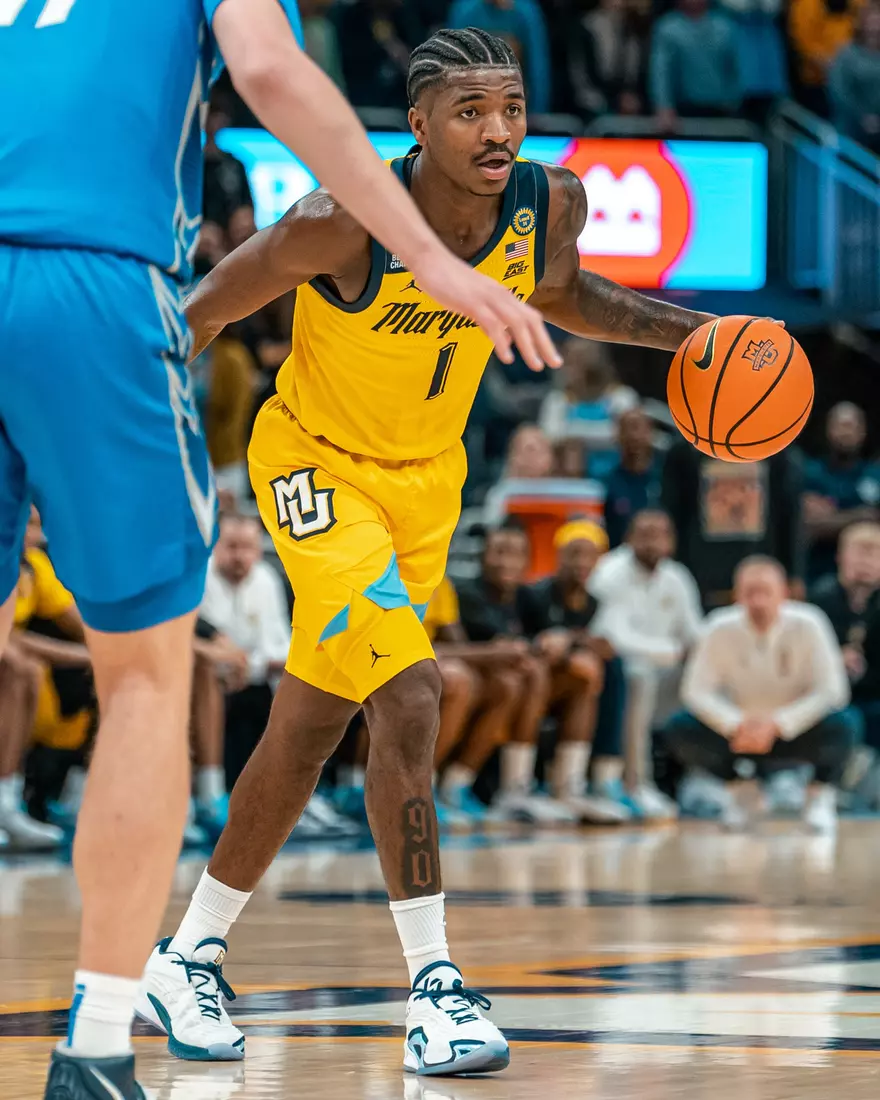 #8 Marquette Men's Basketball Defeats Creighton 79-71 on Friday, January 3rd, 2025 at Fiserv Forum in Milwaukee, WI