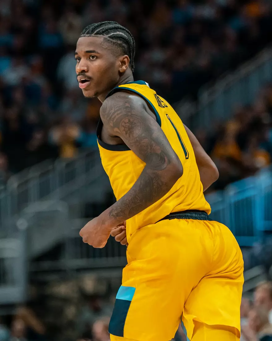 #8 Marquette Men's Basketball Defeats Creighton 79-71 on Friday, January 3rd, 2025 at Fiserv Forum in Milwaukee, WI
