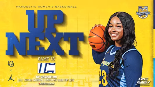 WBB gameday at creighton