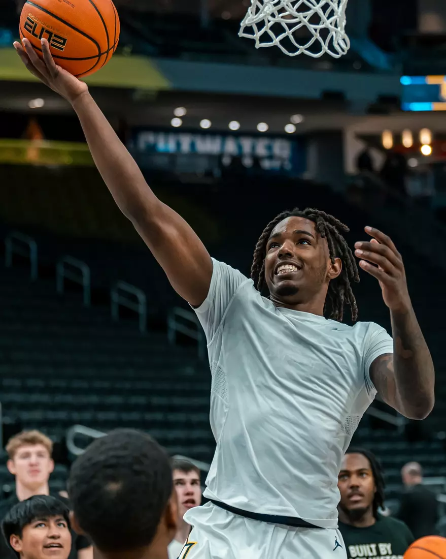 #7 Marquette Men's Basketball Defeats Georgetown 74-66 on Tuesday, January 7th, 2025 at Fiserv Forum in Milwaukee, WI