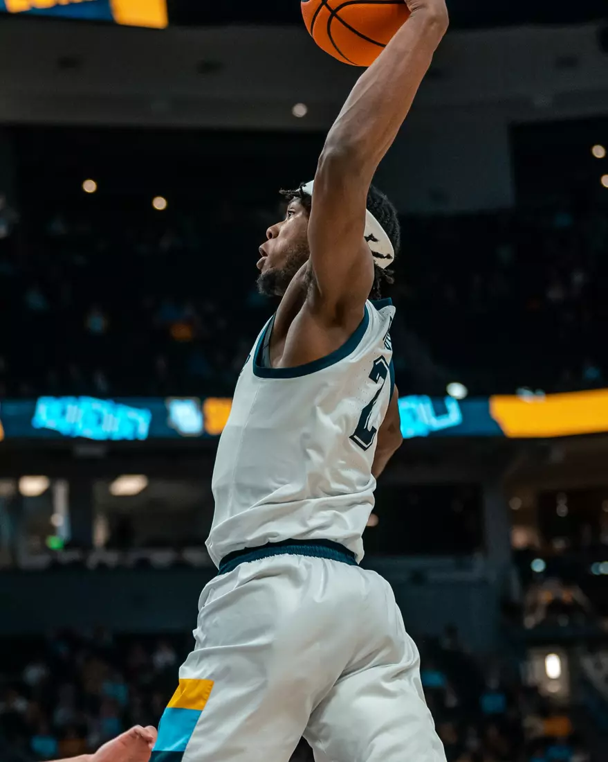 #7 Marquette Men's Basketball Defeats Georgetown 74-66 on Tuesday, January 7th, 2025 at Fiserv Forum in Milwaukee, WI