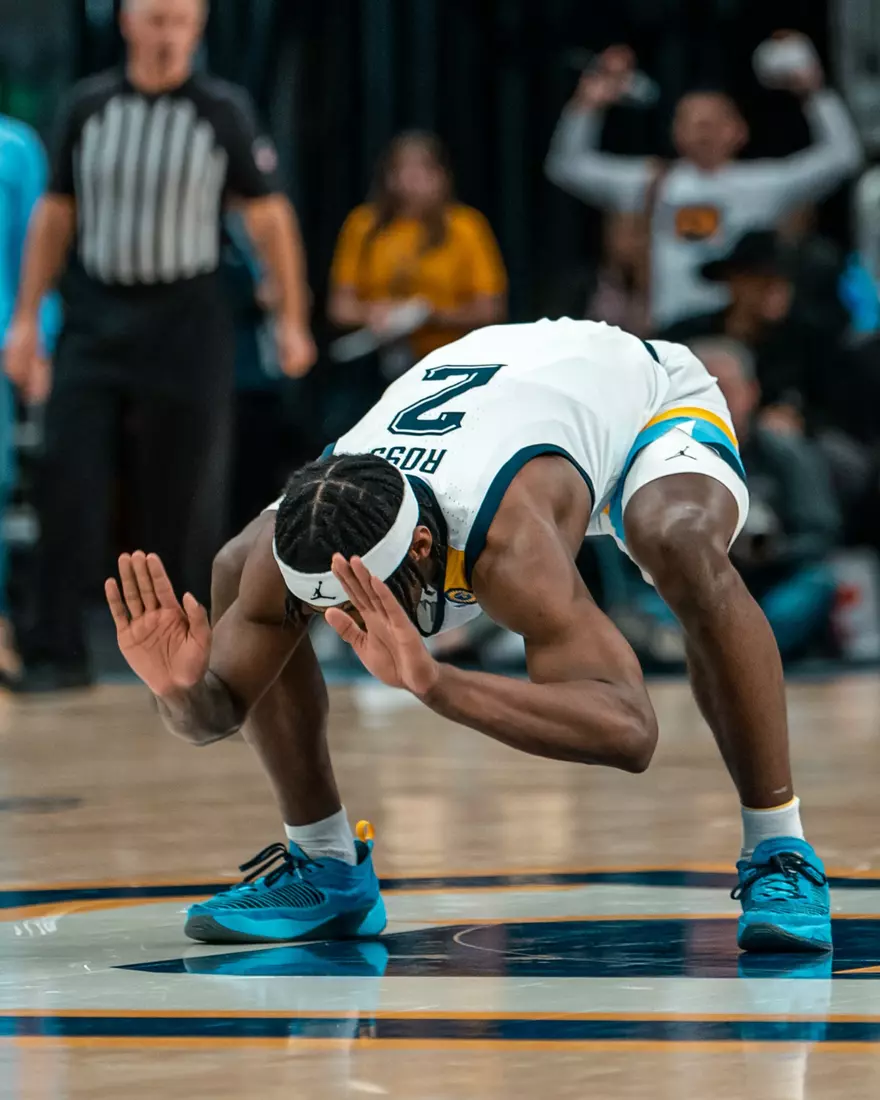 #7 Marquette Men's Basketball Defeats Georgetown 74-66 on Tuesday, January 7th, 2025 at Fiserv Forum in Milwaukee, WI