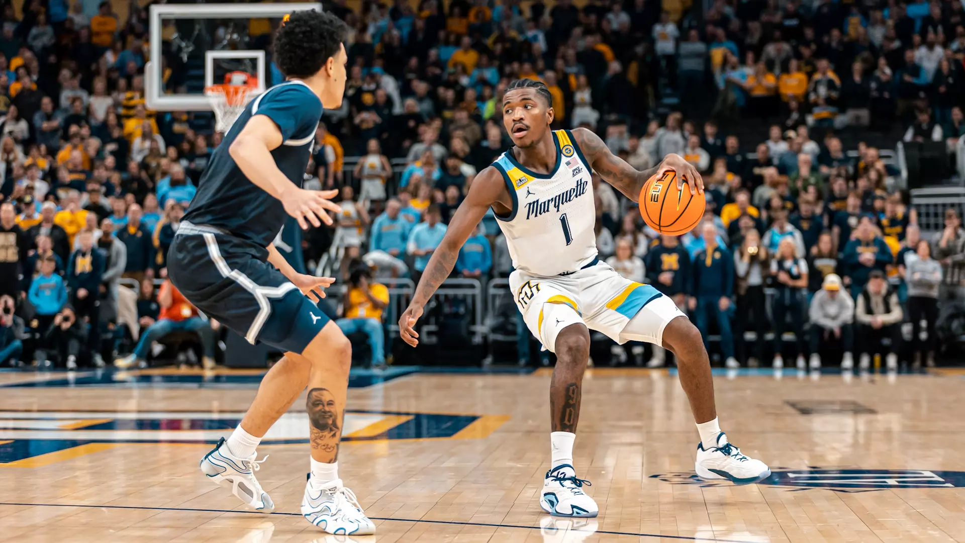 #MUBB vs. Georgetown