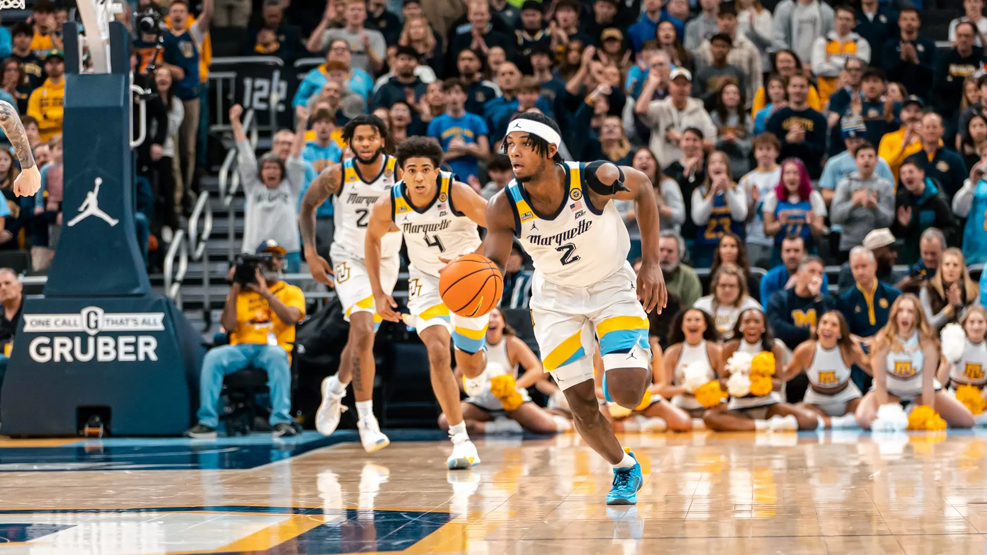 #MUBB vs. Georgetown