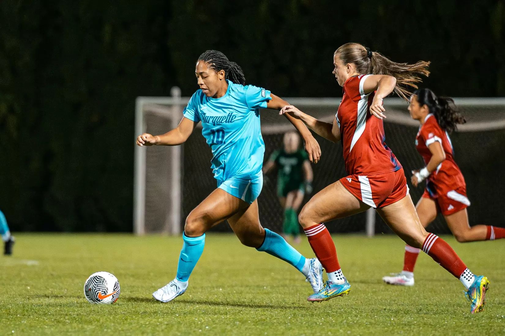 WSOC vs St. John's