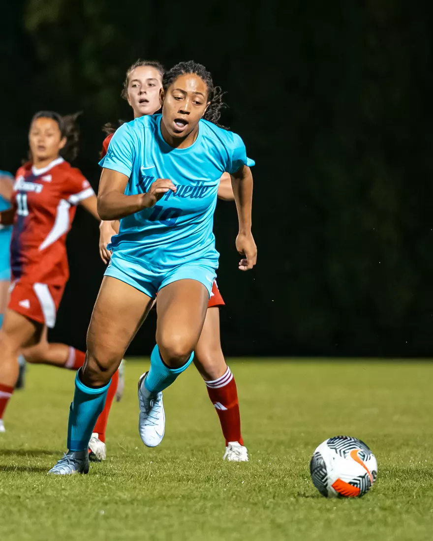 WSOC vs St. John's
