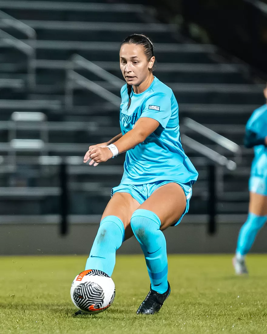 WSOC vs St. John's