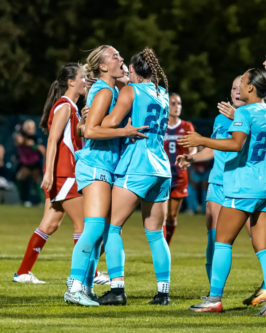 WSOC vs St. John's