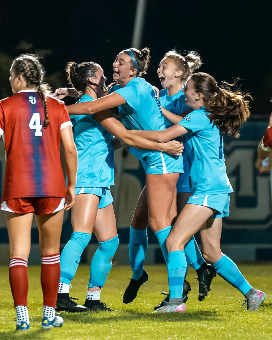WSOC vs St. John's