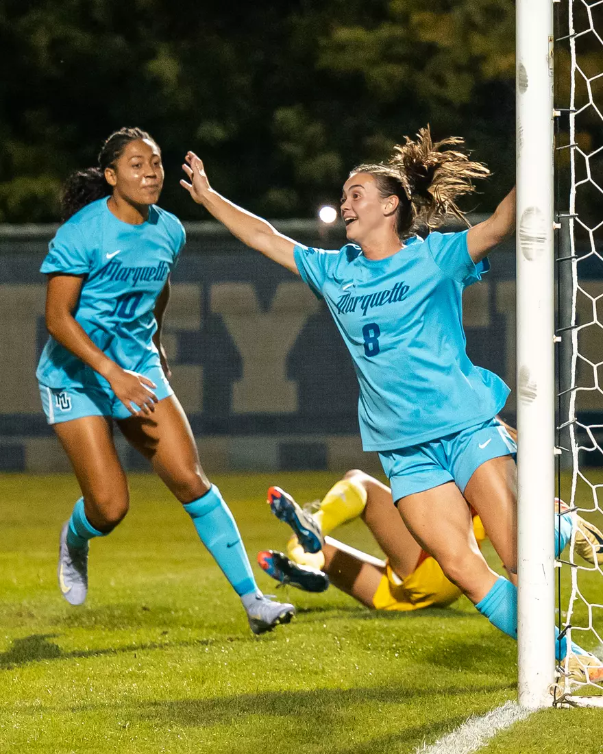 WSOC vs St. John's
