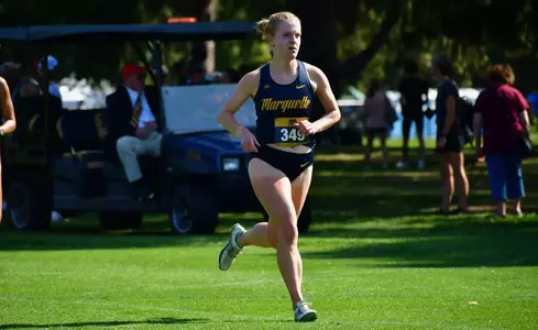 Cross Country at Notre Dame