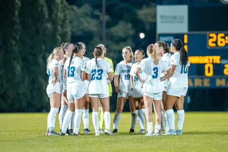 Golden Eagles Fall to No. 19 Musketeers Image