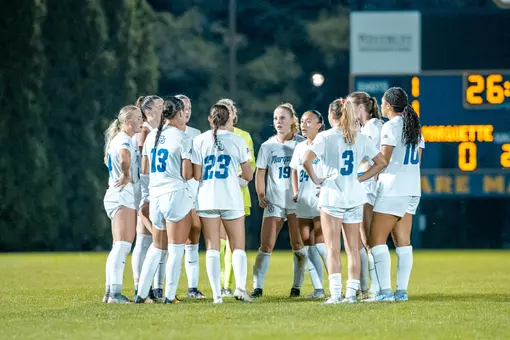 Golden Eagles Fall to No. 19 Musketeers