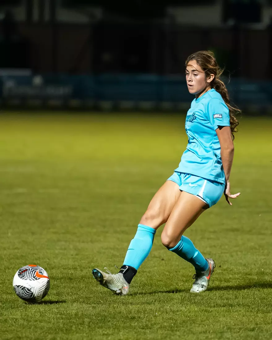 Marquette Womens Soccer beats St.Johns 3-1 at Valley Fields in Milwaukee, WI on October 1st, 2025.