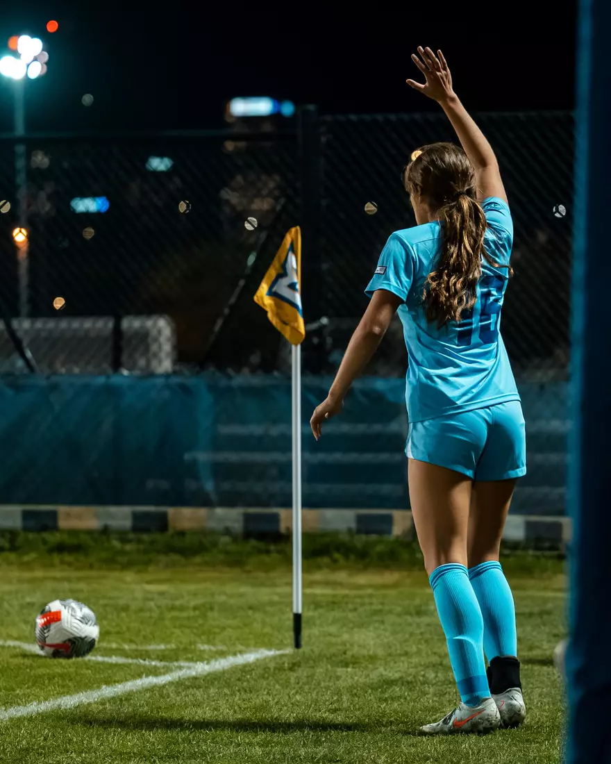 Marquette Womens Soccer beats St.Johns 3-1 at Valley Fields in Milwaukee, WI on October 1st, 2025.