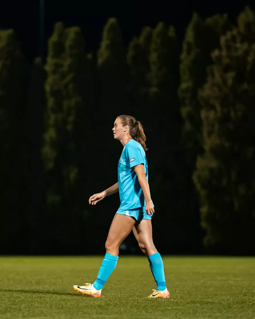 Marquette Womens Soccer beats St.Johns 3-1 at Valley Fields in Milwaukee, WI on October 1st, 2025.