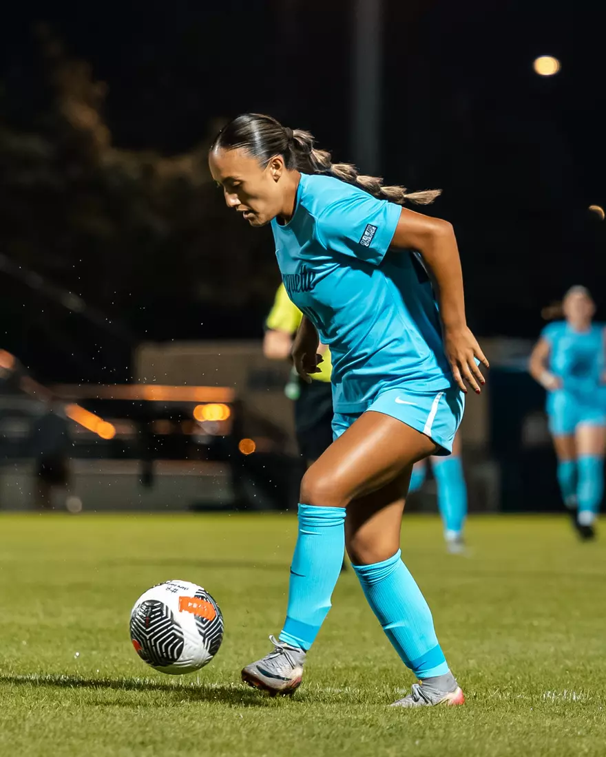 Marquette Womens Soccer beats St.Johns 3-1 at Valley Fields in Milwaukee, WI on October 1st, 2025.