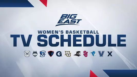 BIG EAST WBB TV