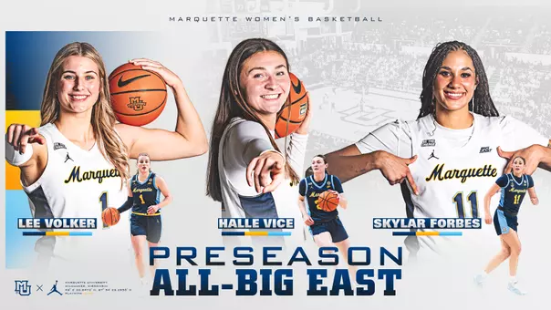 2025-26 WBB preseason all-conference