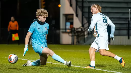 MSOC 2025 Senior Night