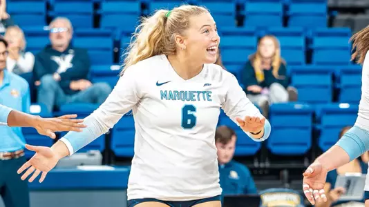 VB vs. Xavier 10/17/2025.
