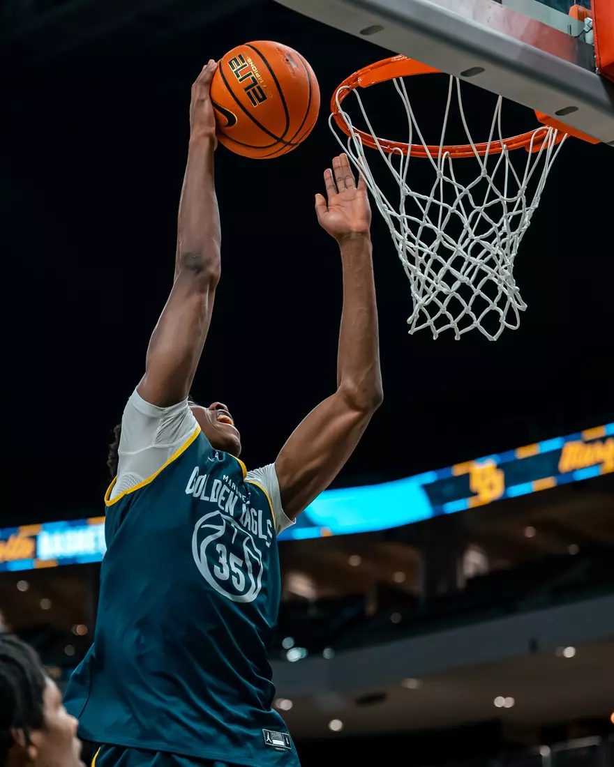 Marquette Mens Basketball open practice at Fiserv Forum in Milwaukee, WI on October 23rd, 2025.