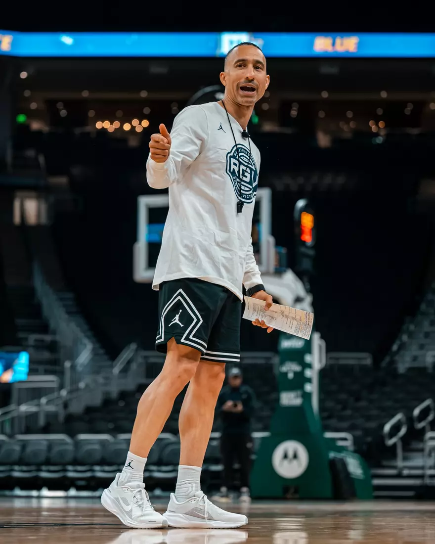 Marquette Mens Basketball open practice at Fiserv Forum in Milwaukee, WI on October 23rd, 2025.