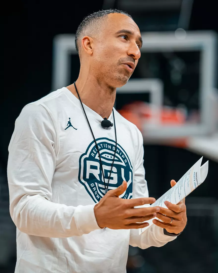 Marquette Mens Basketball open practice at Fiserv Forum in Milwaukee, WI on October 23rd, 2025.