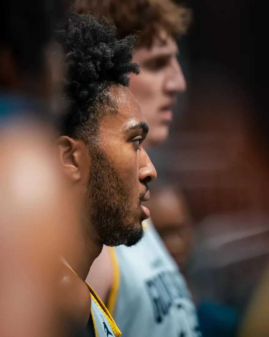 Marquette Mens Basketball open practice at Fiserv Forum in Milwaukee, WI on October 23rd, 2025.
