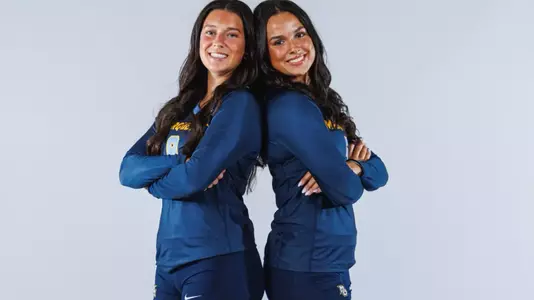 Marquette Volleyball poses for Media Day pictures at the Al McGuire Center in Milwaukee, WI on July 25th, 2025