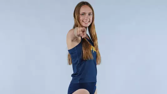 Taya Gummerson
Marquette Cross Country poses for media day pictures in the Al McGuire Center in Milwaukee, WI on August 21st, 2025.