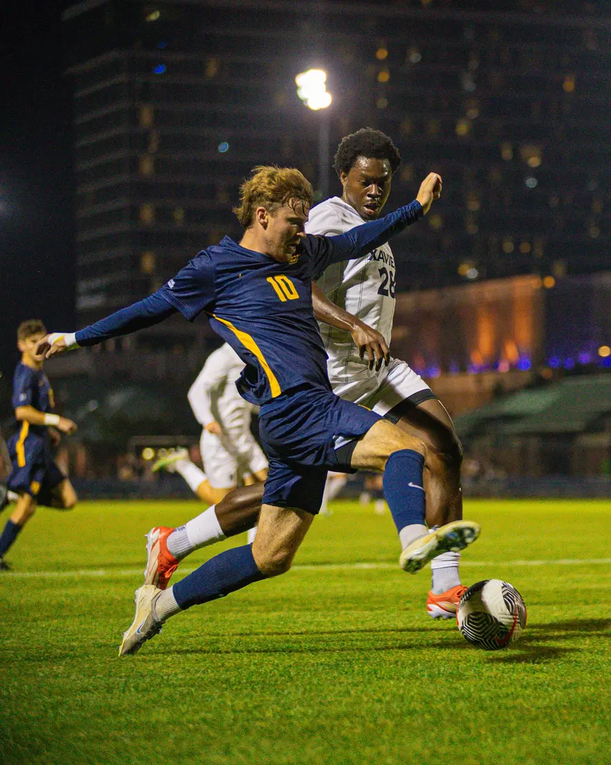 MSOC vs. Xavier