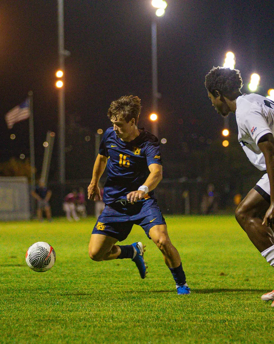 MSOC vs. Xavier