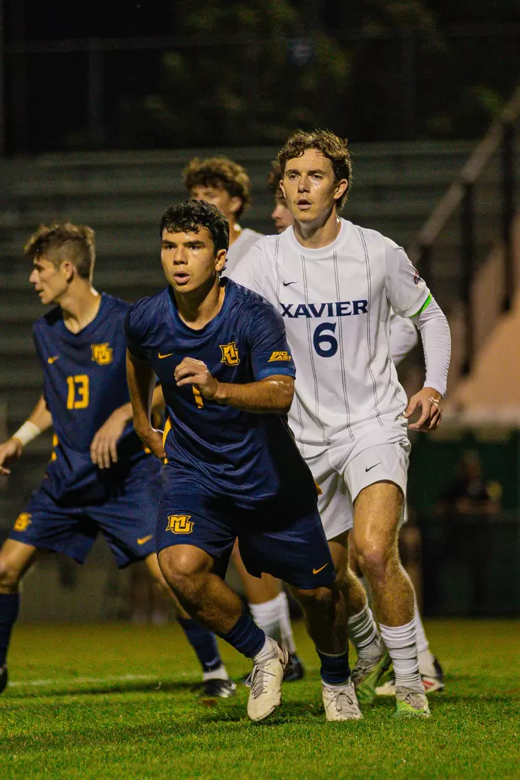 MSOC vs. Xavier