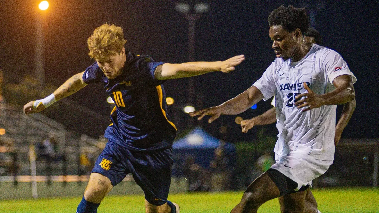 MSOC vs. Xavier