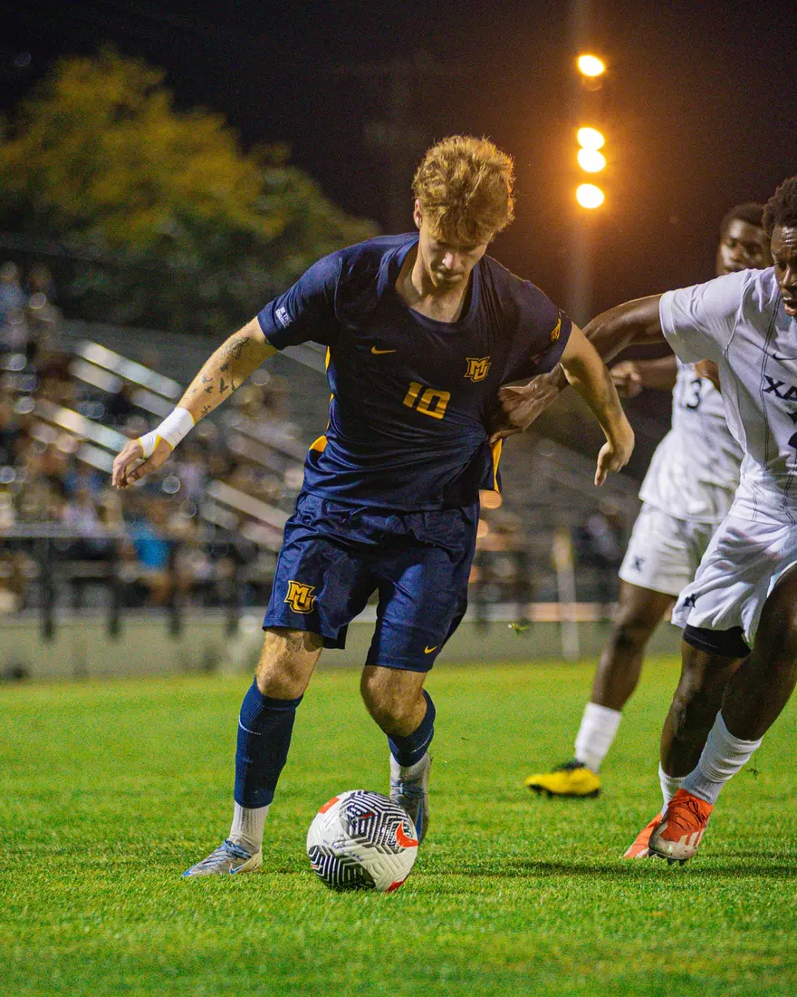 MSOC vs. Xavier