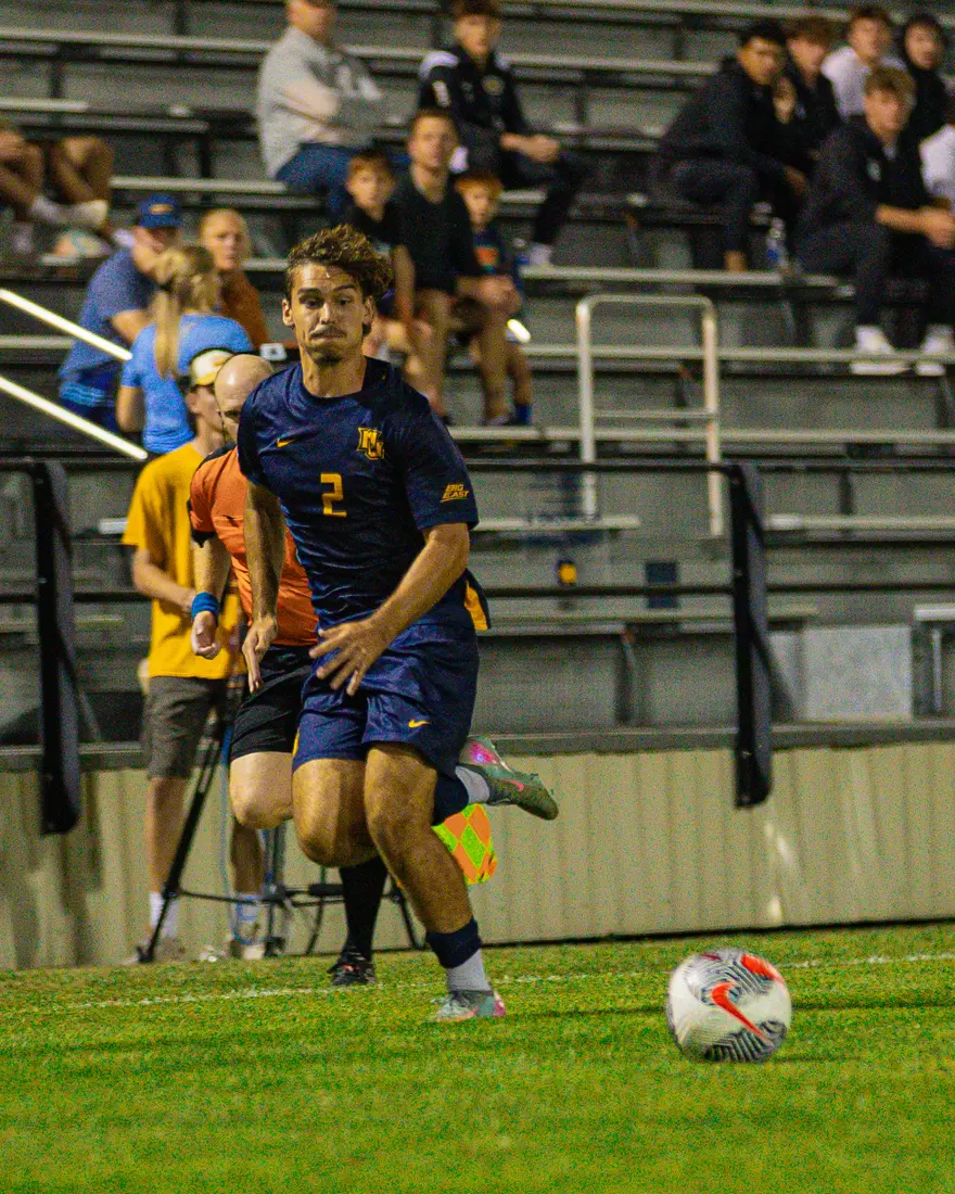MSOC vs. Xavier