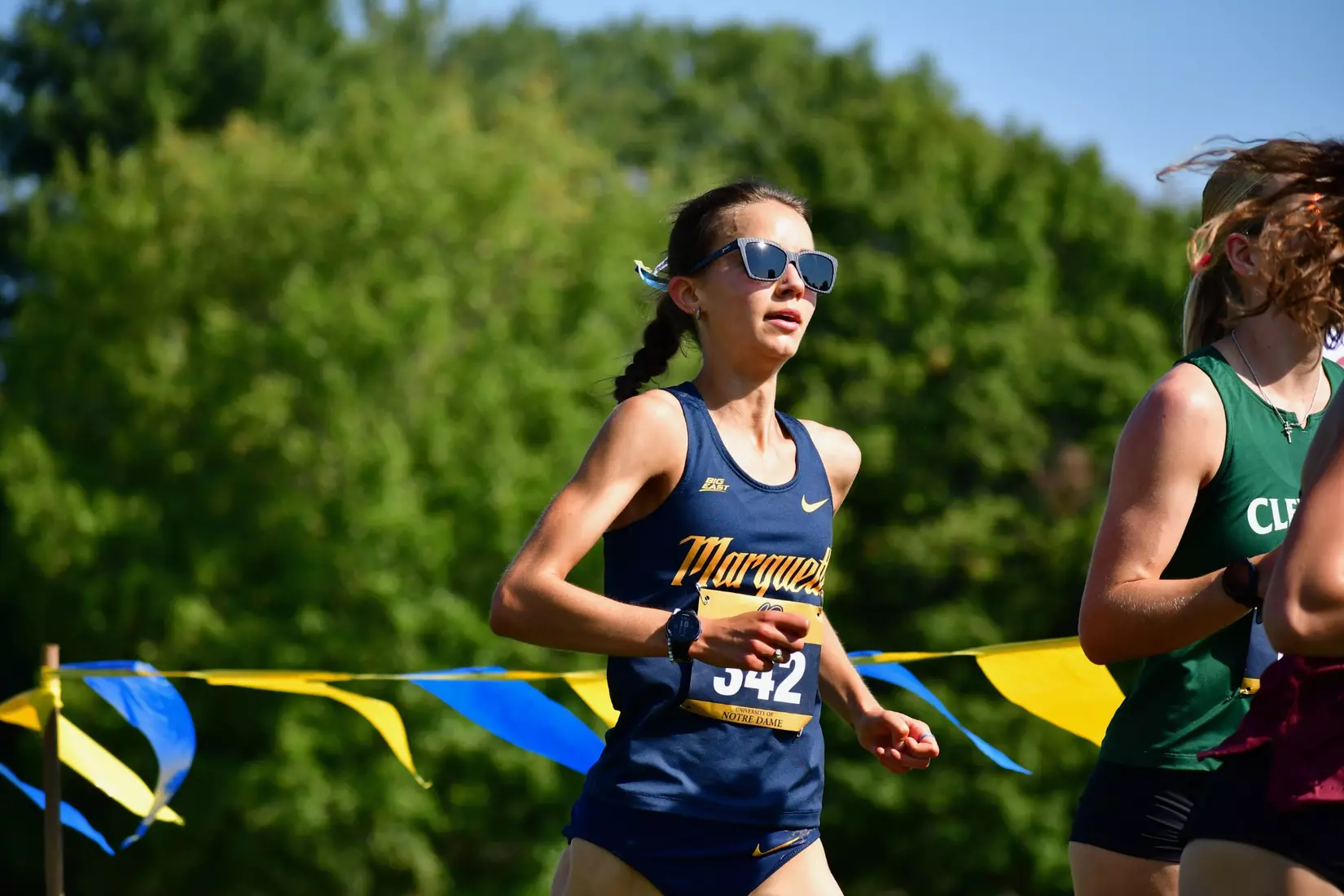 Cross Country at Notre Dame