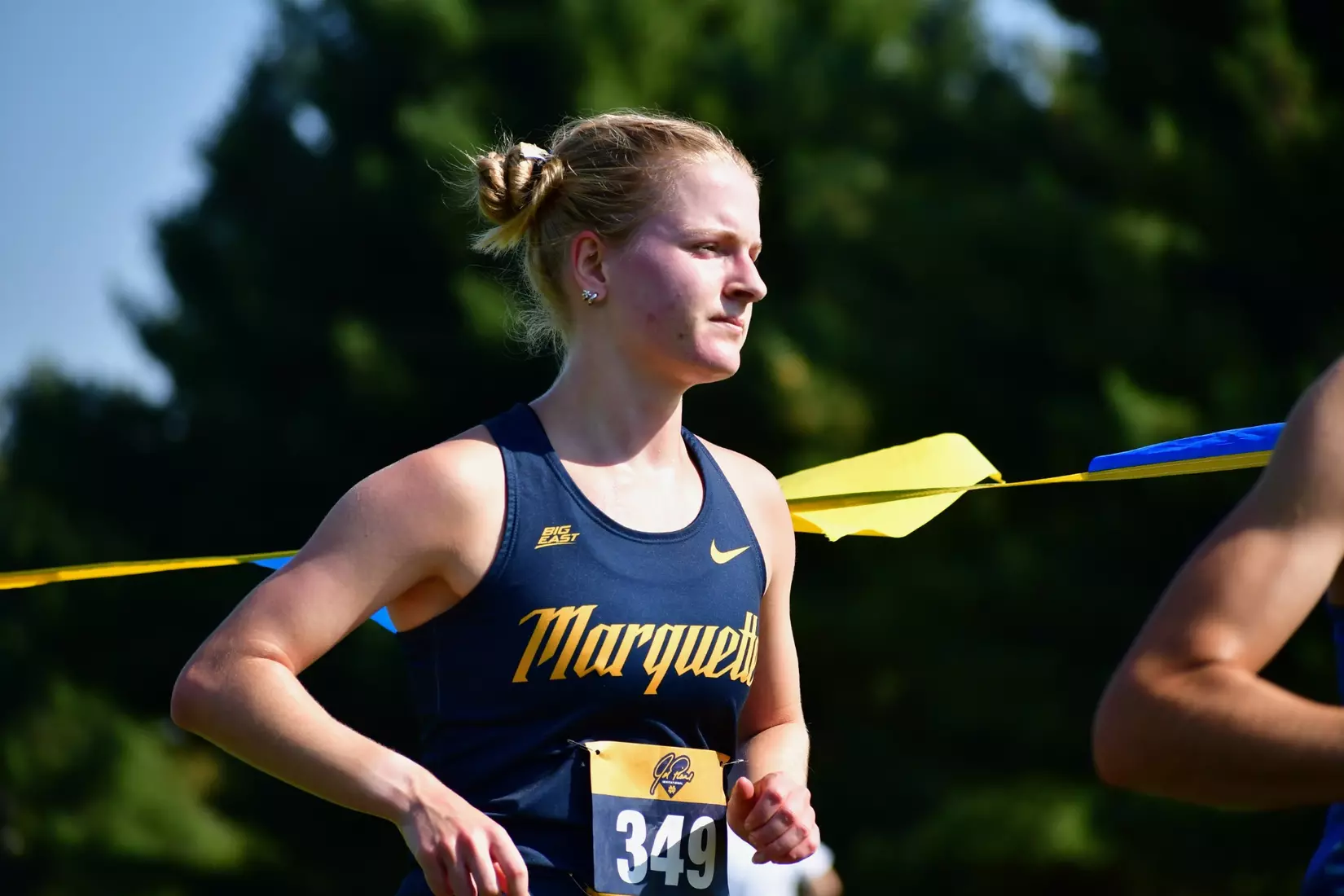 Cross Country at Notre Dame