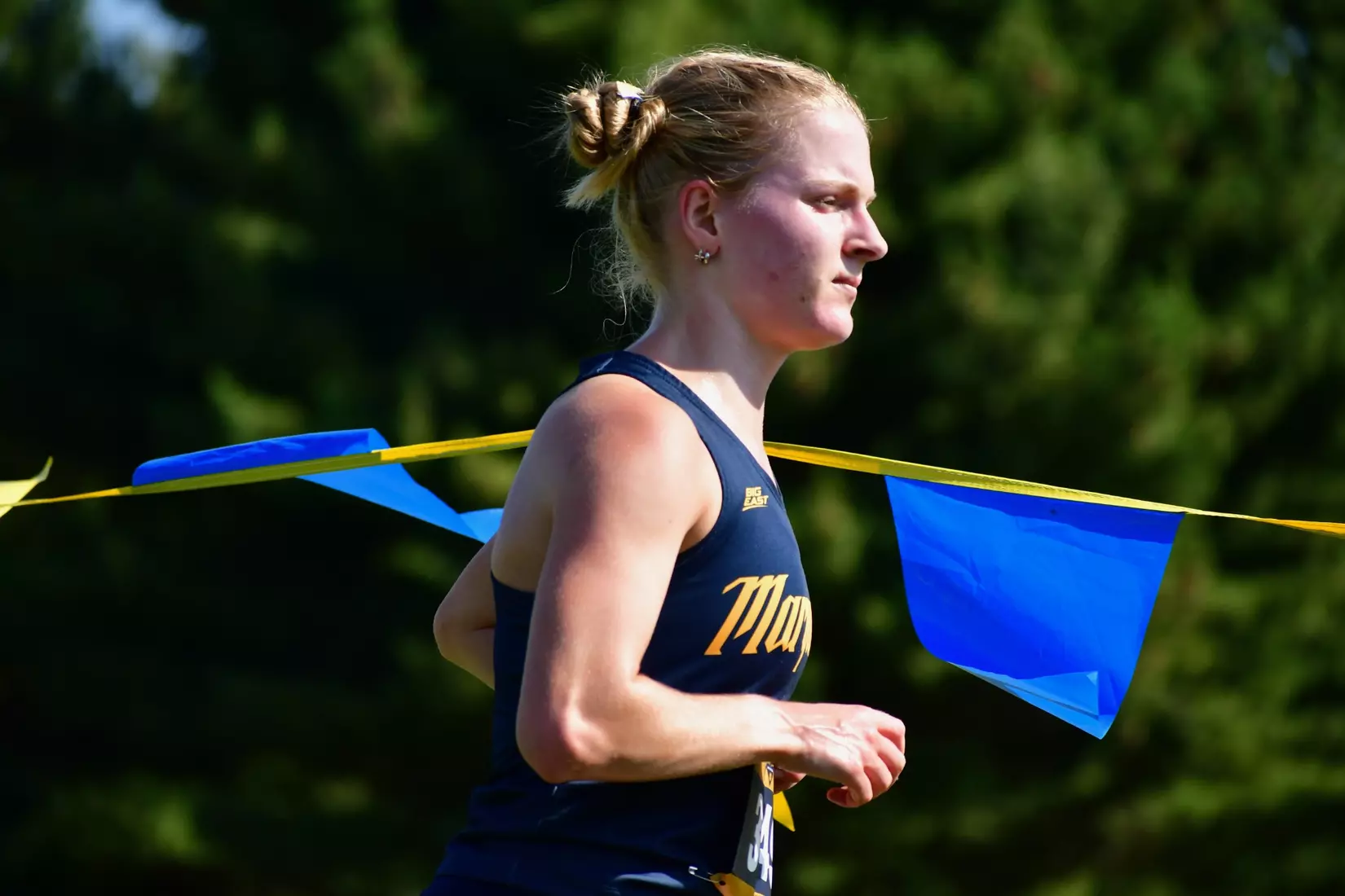 Cross Country at Notre Dame