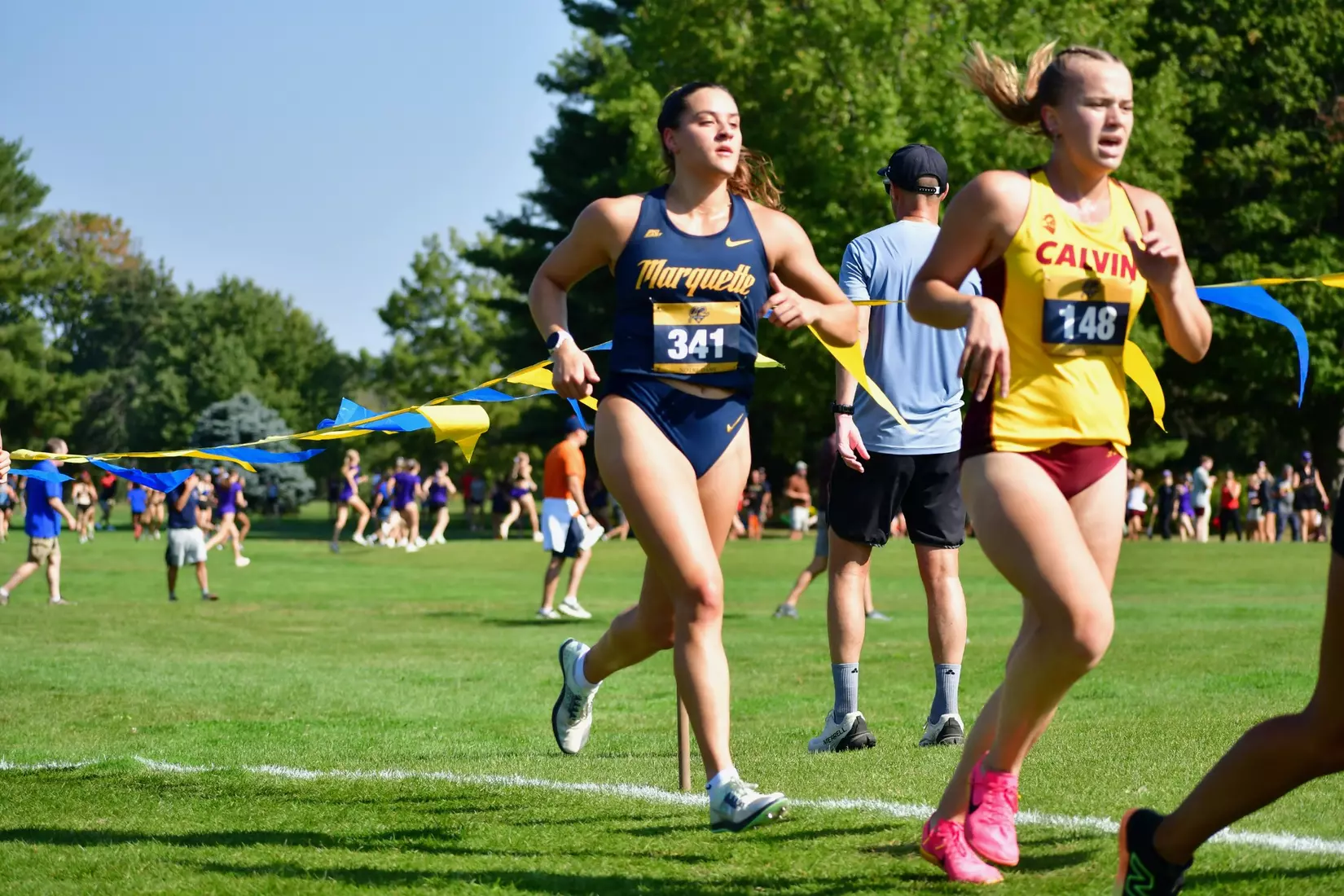 Cross Country at Notre Dame