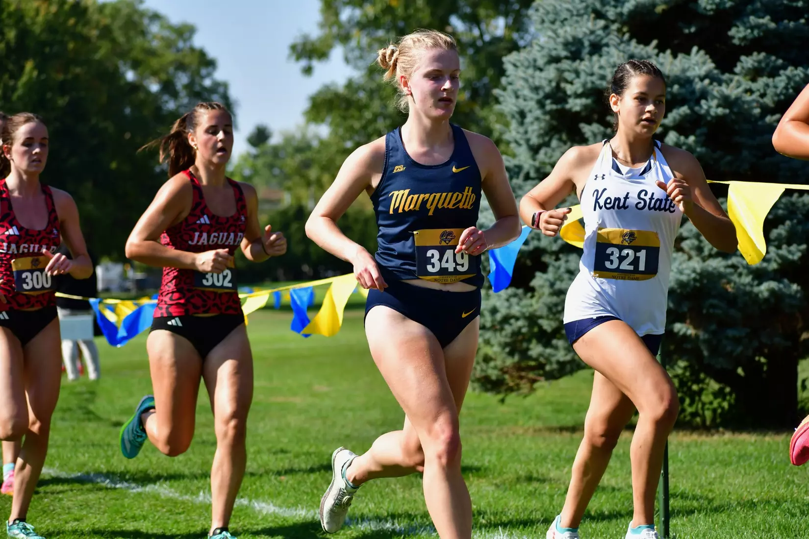 Cross Country at Notre Dame