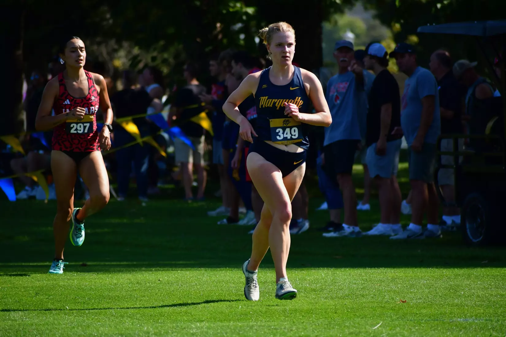 Cross Country at Notre Dame
