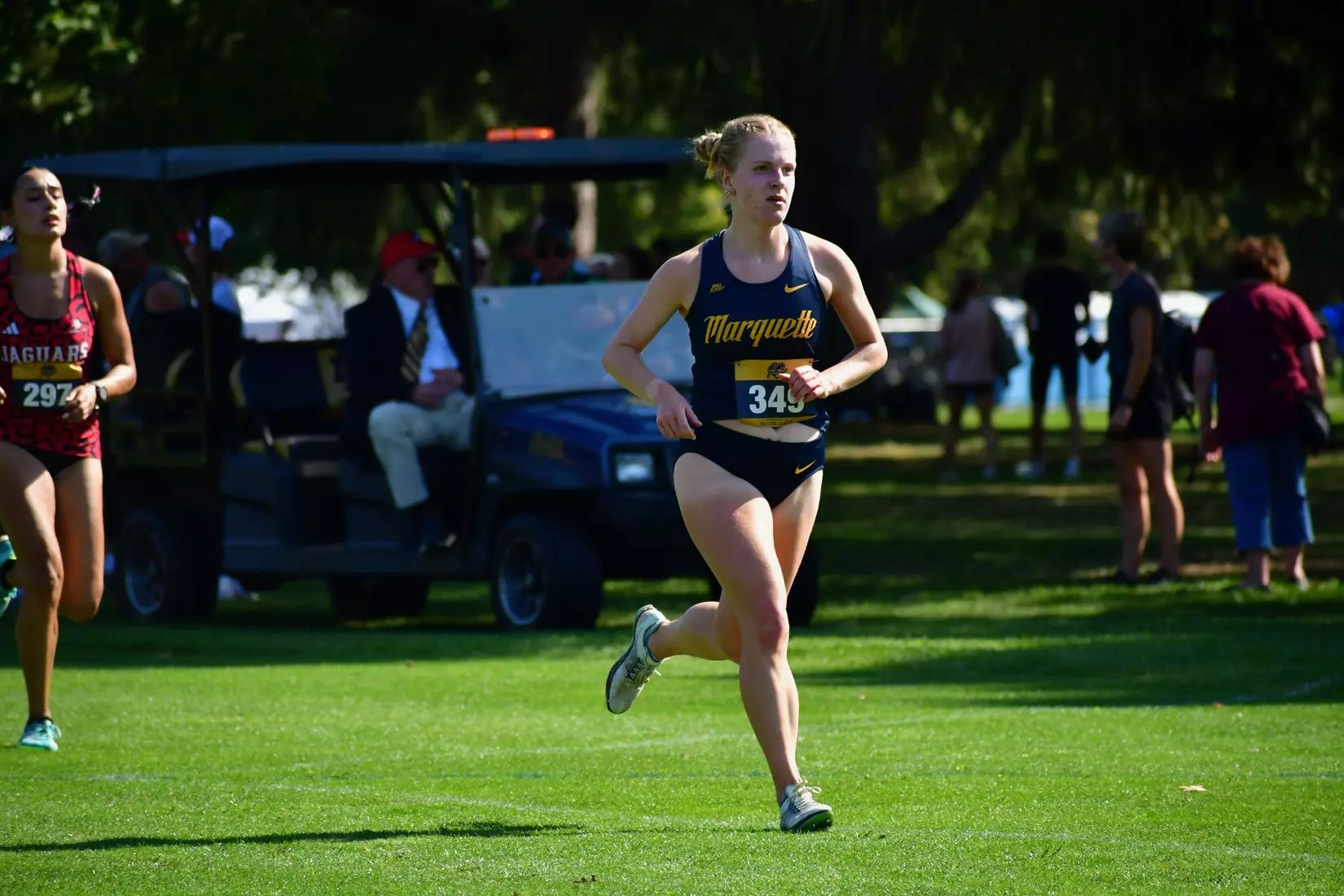 Cross Country at Notre Dame