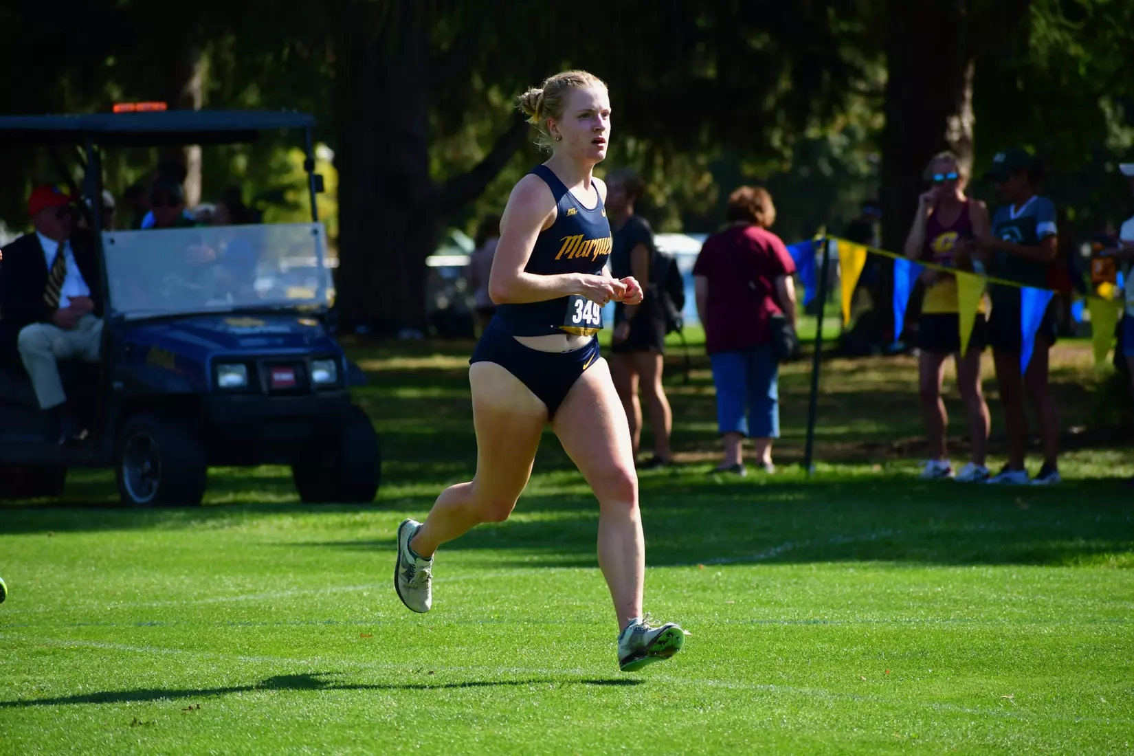 Cross Country at Notre Dame