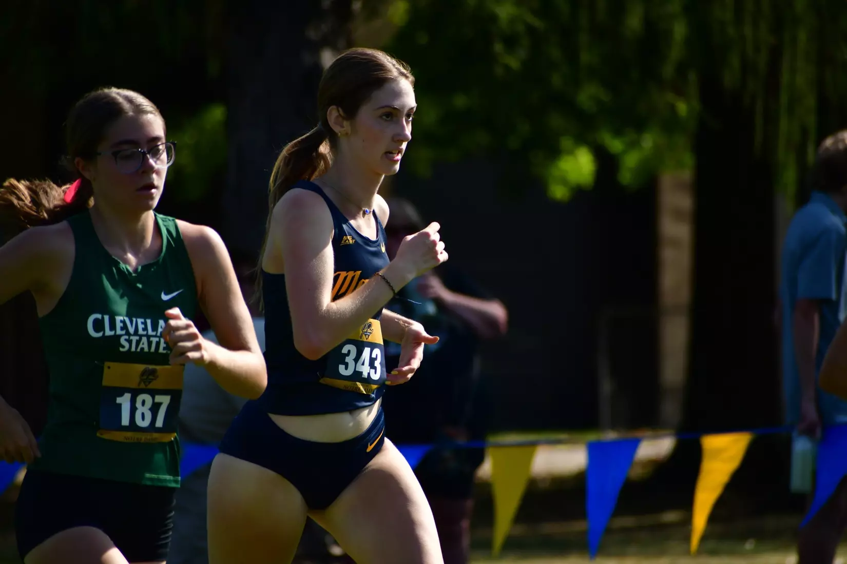 Cross Country at Notre Dame