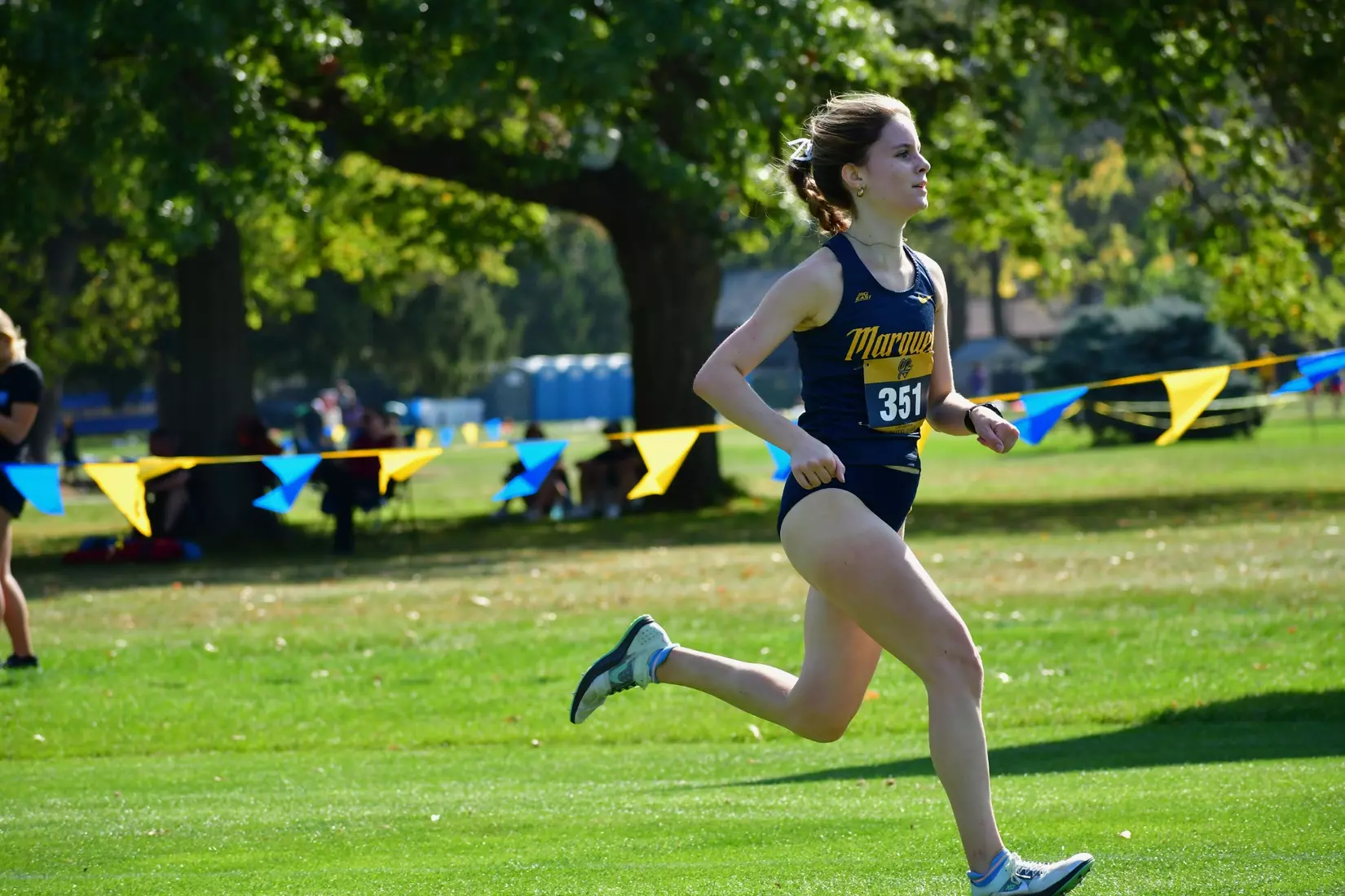 Cross Country at Notre Dame