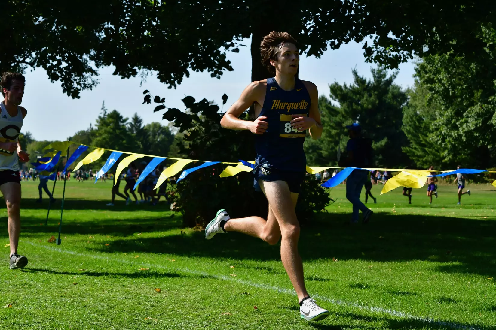 Cross Country at Notre Dame
