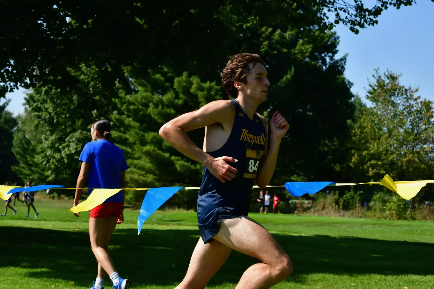 Cross Country at Notre Dame